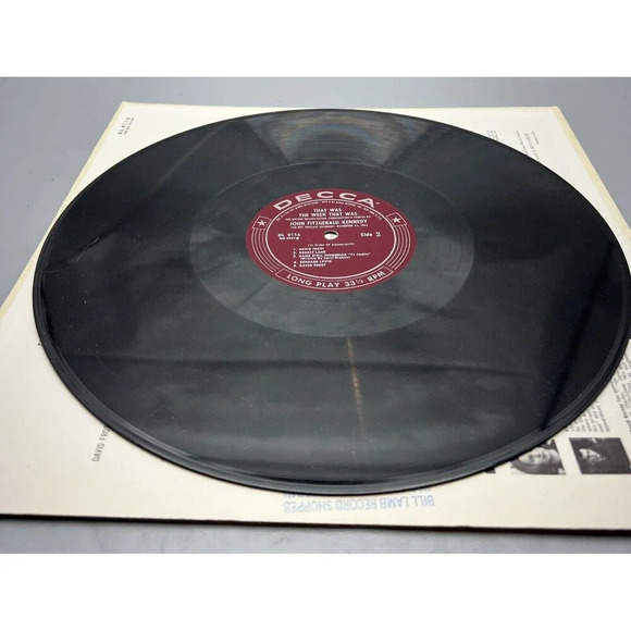 That Was the Week That Was: BBC Tribute to John F. Kennedy - November 23, 1963 - Picture 3 of 6